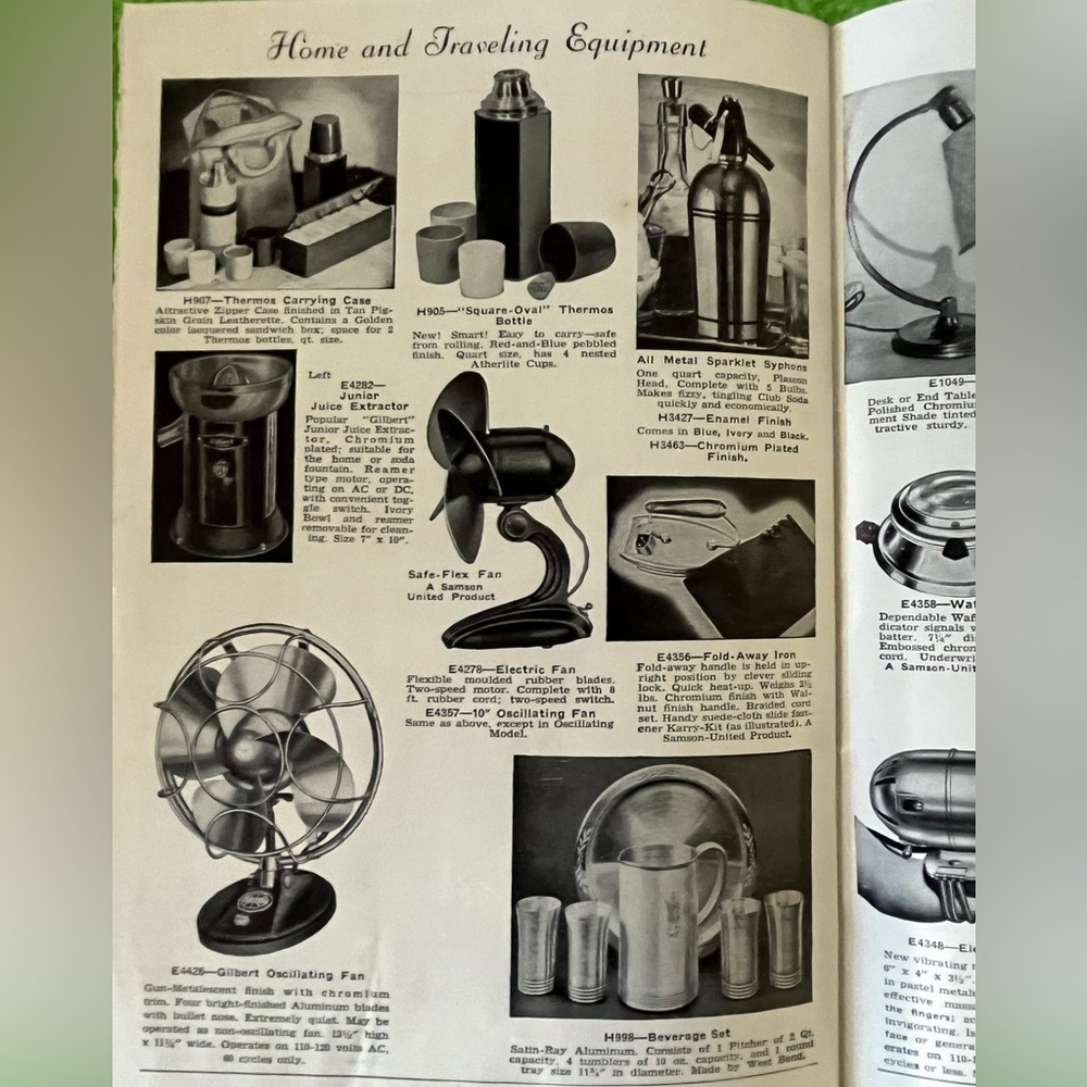 1939 Time Gas Service Station Coupons Booklet - Picture 6 of 14